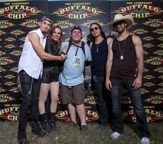 View photos from the 2013 Meet N Greets Halestorm Photo Gallery
